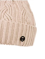 Čepice VUCH Sheron Beige Čepice VUCH Sheron Beige