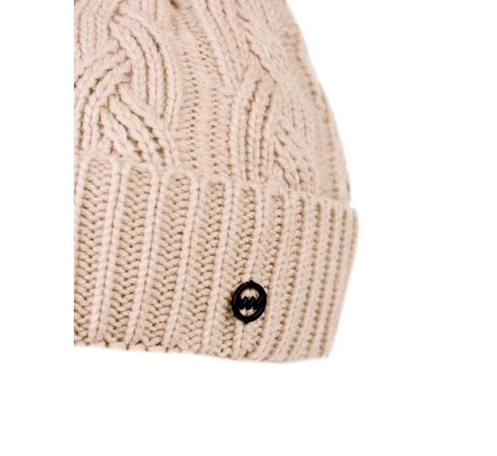 Čepice VUCH Sheron Beige Čepice VUCH Sheron Beige