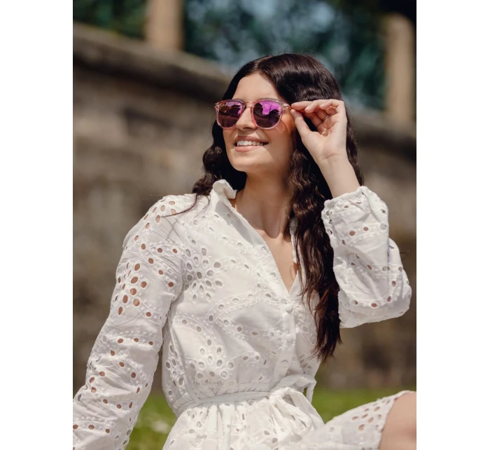 Dámské sluneční brýle Vuch Phinias Pink