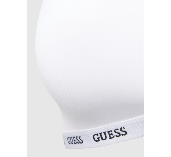 Dámská podprsenka O3YC02KBS50 - G011 bílá - Guess