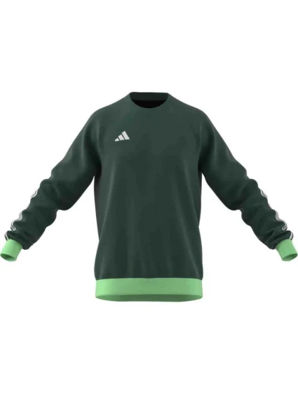Pánské tričko Tiro 23 Competition Crew M model 21722984 zelené - ADIDAS Pánské tričko Tiro 23 Competition Crew M model 21722984 zelené - ADIDAS