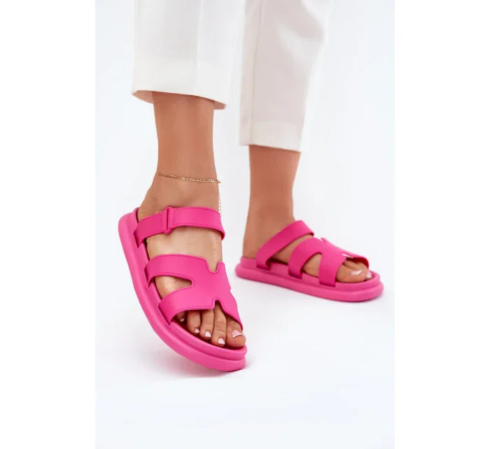 Pantofle model 215161 Step in style Pantofle model 215161 Step in style