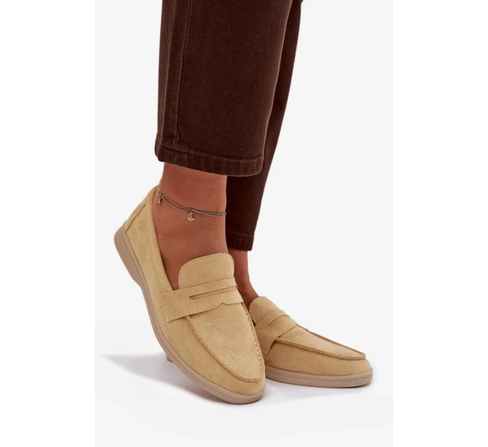 Mokasiny model 224267 Step in style Mokasiny model 224267 Step in style