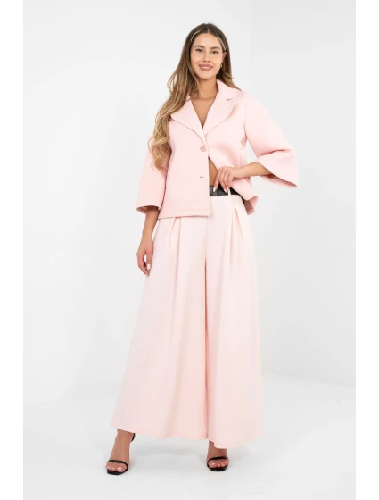 Teplákové kalhoty model 224598 Rue Paris Teplákové kalhoty model 224598 Rue Paris