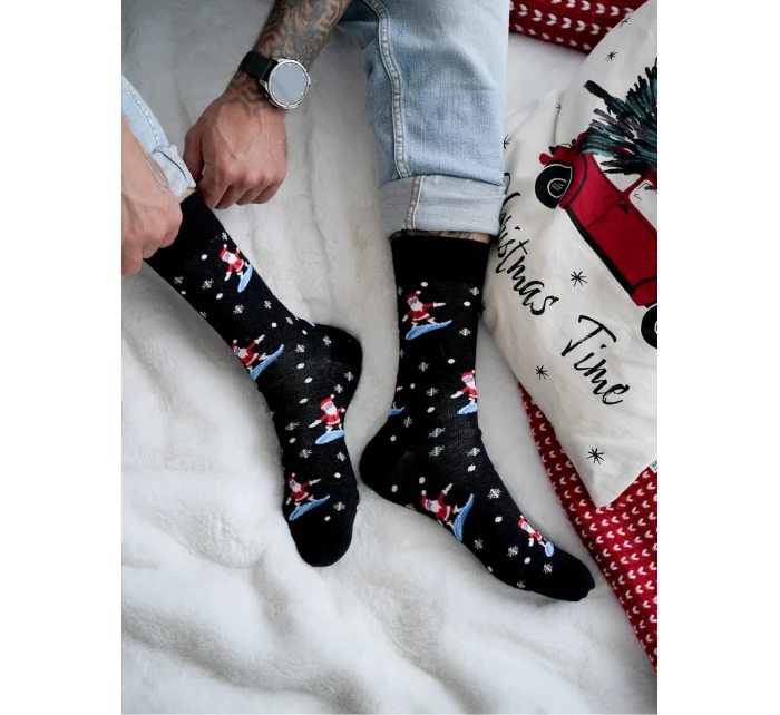 ponožky Christmas Santa model 21478770 - Milena