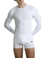 Pánské tričko 214 Authentic white - CORNETTE