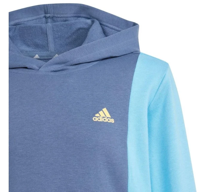 Mikina adidas Cb Ft Hd Jr IS2689