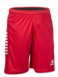Fotbalové šortky pro model 21348893 Monaco červené - Select
