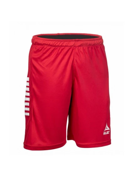 Fotbalové šortky pro model 21348893 Monaco červené - Select