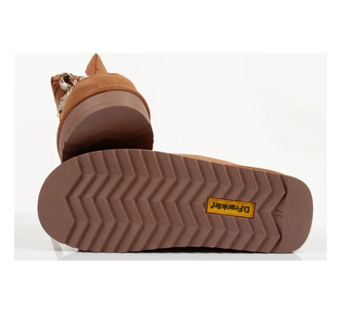 Boty W model 20880578 - D.Franklin