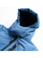 Prošívaná zimní bunda Iguana Bianka Jr 92800621907 Prošívaná zimní bunda Iguana Bianka Jr 92800621907