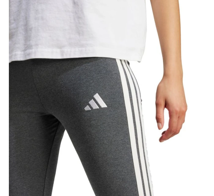 Legíny Essentials 3Stripes Cotton W model 21219480 dámské - ADIDAS Legíny Essentials 3Stripes Cotton W model 21219480 dámské - ADIDAS
