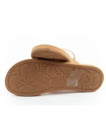 Roxy Porto II dámské žabky módní pohodlné na pláž dámské