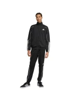 Pánská tepláková souprava adidas 3-Stripes černá JN1817 Pánská tepláková souprava adidas 3-Stripes černá JN1817