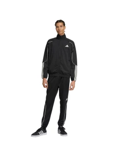Pánská tepláková souprava adidas 3-Stripes černá JN1817