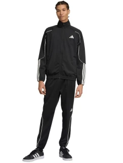 Pánská tepláková souprava adidas 3-Stripes černá JN1817