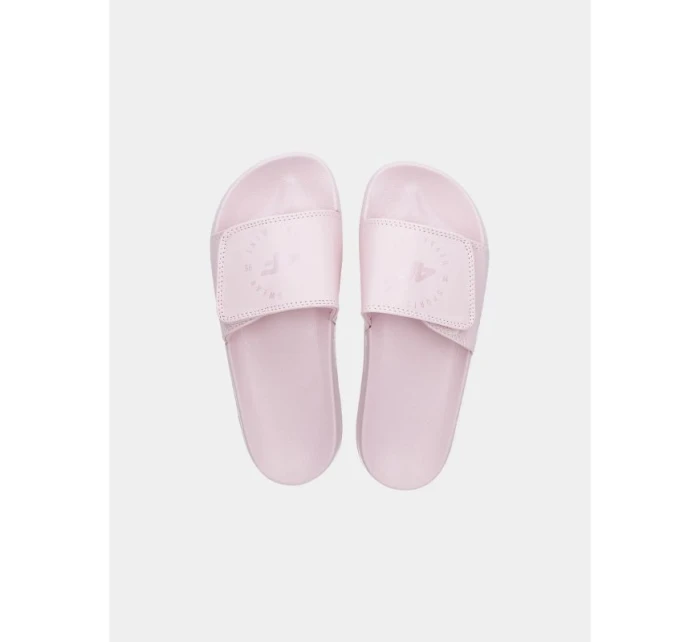 Dívčí žabky model 21431338 - 4F Dívčí žabky model 21431338 - 4F