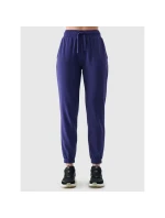 Dámské tepláky typu jogger model 21432232 - 4F Dámské tepláky typu jogger model 21432232 - 4F
