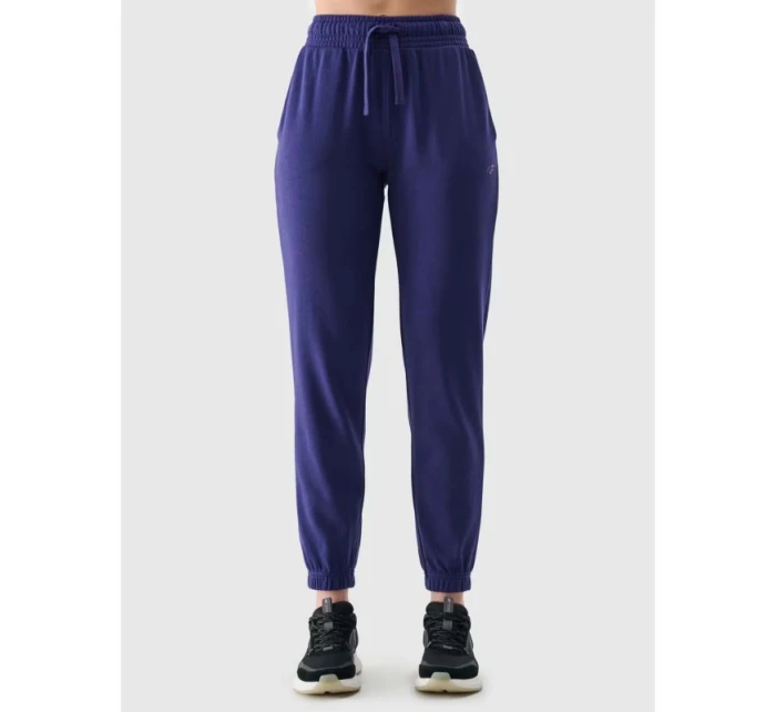 Dámské tepláky typu jogger model 21432232 - 4F Dámské tepláky typu jogger model 21432232 - 4F