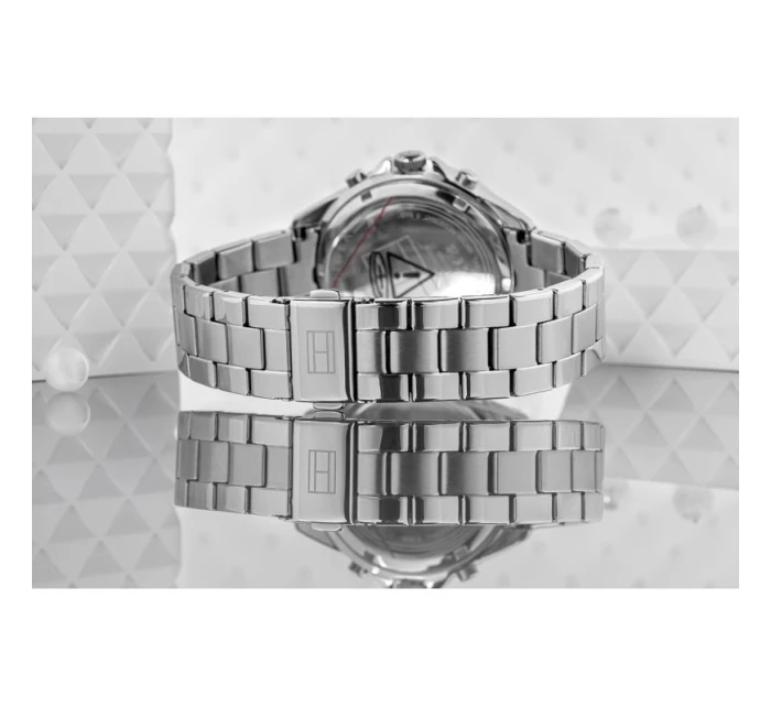 Dámské hodinky + BOX model 21805923 - Tommy Hilfiger Dámské hodinky + BOX model 21805923 - Tommy Hilfiger