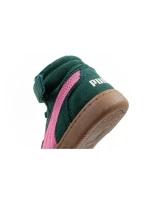 Dětská zimní dívčí sportovní obuv model 21817127 Mid - Puma Dětská zimní dívčí sportovní obuv model 21817127 Mid - Puma