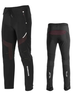 Rockbros dlouhé zimní sportovní kalhoty YPK007 3XL