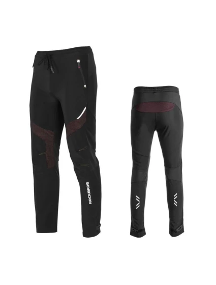 dlouhé zimní sportovní kalhoty model 21851189 3XL - Rockbros