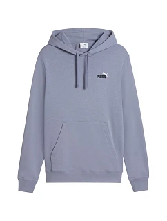 Pánská mikina ESS 2 Color Small No.1 Logo Hoodie grey model 22063392 65 pánské - Puma