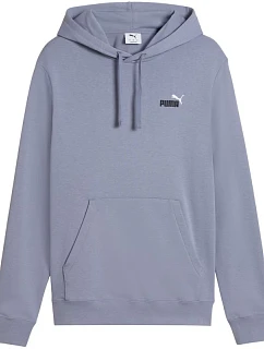 Pánská mikina ESS 2 Color Small No.1 Logo Hoodie grey model 22063392 65 pánské - Puma