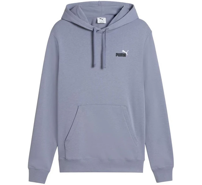 Pánská mikina ESS 2 Color Small No.1 Logo Hoodie grey model 22063392 65 pánské - Puma