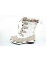 Geografické Norsko dámské boty W SOPHIA WHITE