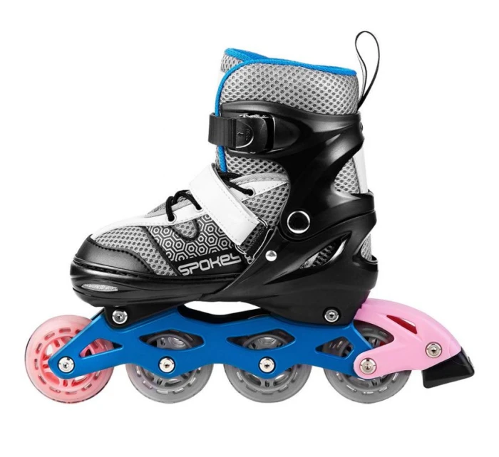 Kolečkové brusle Spokey Arya 28-32 927030