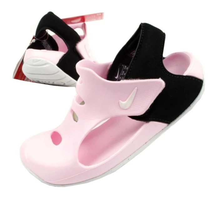 Juniorské dětské sandály DH9465-601 - Nike