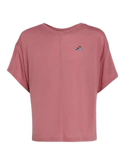 Tričko adidas Yoga Tee Jr IC0323