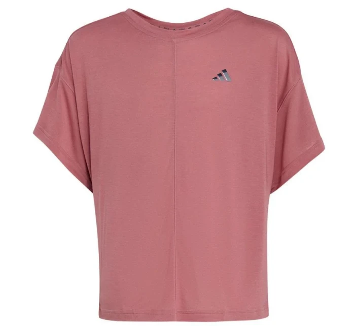 Tričko adidas Yoga Tee Jr IC0323