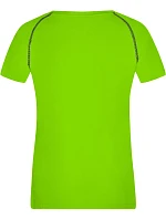 Daiber JN 495 Dámské funkční tričko 02.0495 bright green/black Daiber JN 495 Dámské funkční tričko 02.0495 bright green/black