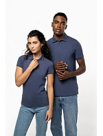 Kariban K 240 Dámské elastické piqué polo 20.K240 navy Kariban K 240 Dámské elastické piqué polo 20.K240 navy
