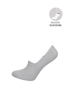 Fiore Footies 03 barva:šedá