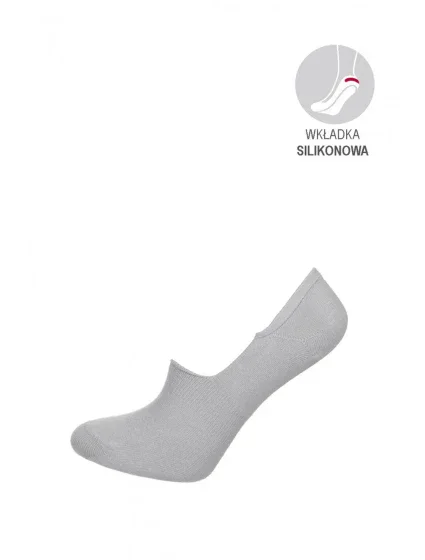 Fiore Footies 03 barva:šedá Fiore Footies 03 barva:šedá