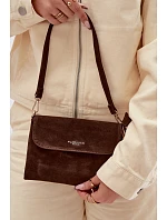 Malá Kabelka z Eko Semiše model 22111534 - Flora&Co