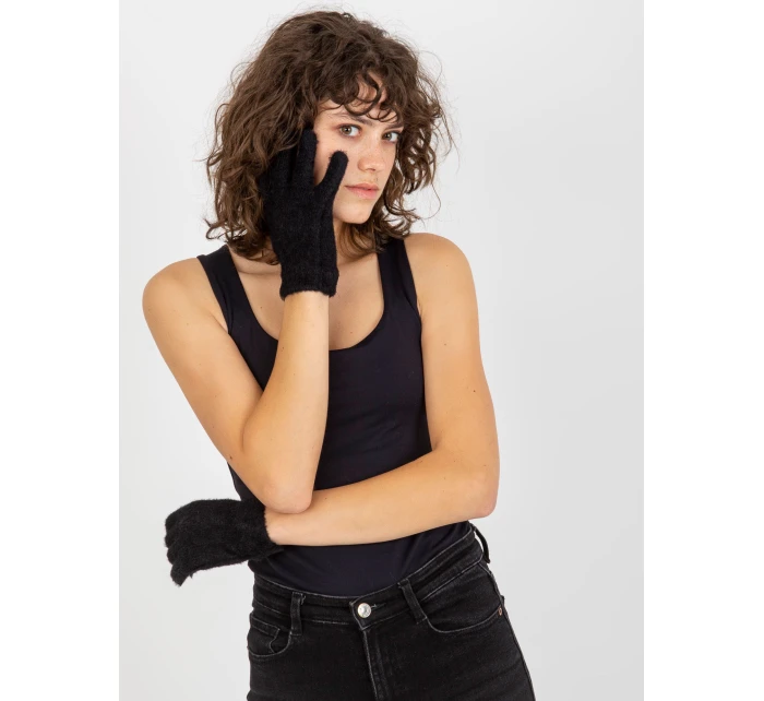 Rękawiczki AT RK ST model 21426963 czarny - FPrice