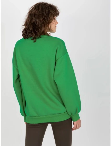Mikina EM BL 617 3.15P zelená