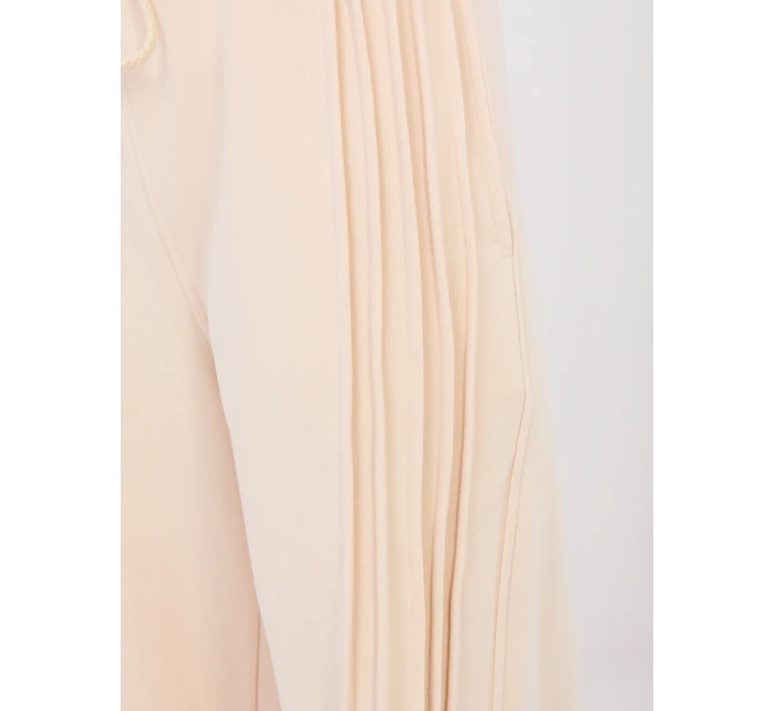 Tepláky NS DR NS2557.96 světle béžové