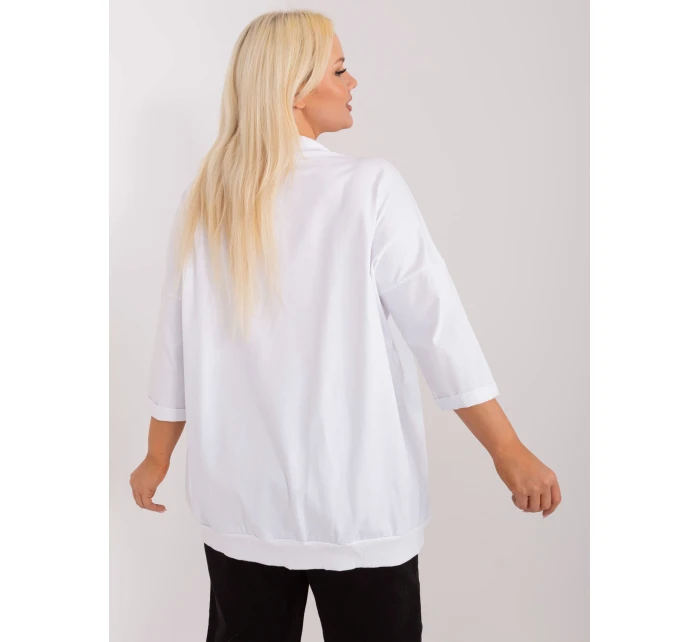 Halenka RV BZ 14001.46 bílá