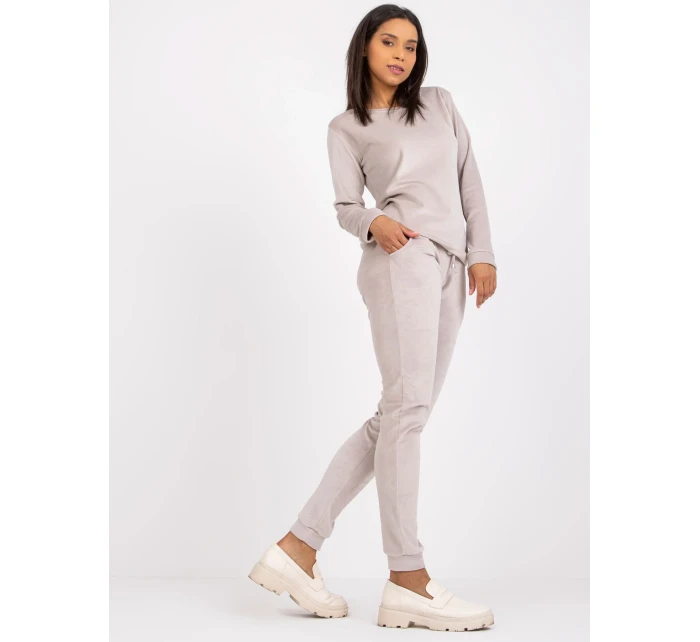 Souprava RV KMPL 6083.05 světle šedá