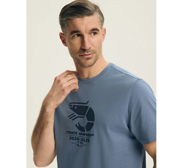 Brad 44520 Indigové pyžamo - Henderson