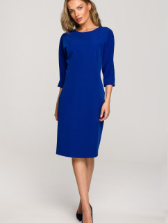 Šaty model 17946783 Královská modrá - STYLOVE