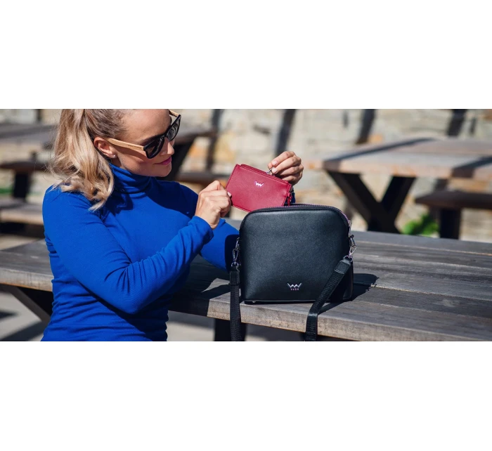 Kabelka VUCH Merise Black Kabelka VUCH Merise Black