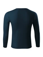 Progress LS triko unisex námořní modrá Progress LS triko unisex námořní modrá