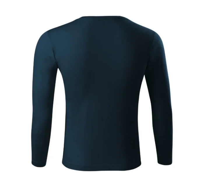 Progress LS triko unisex námořní modrá Progress LS triko unisex námořní modrá